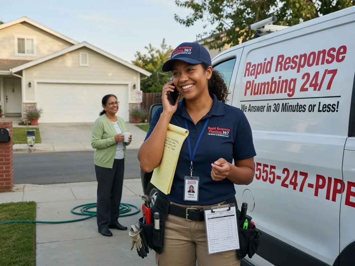 Emergency Plumber Anderson, CA FAQs